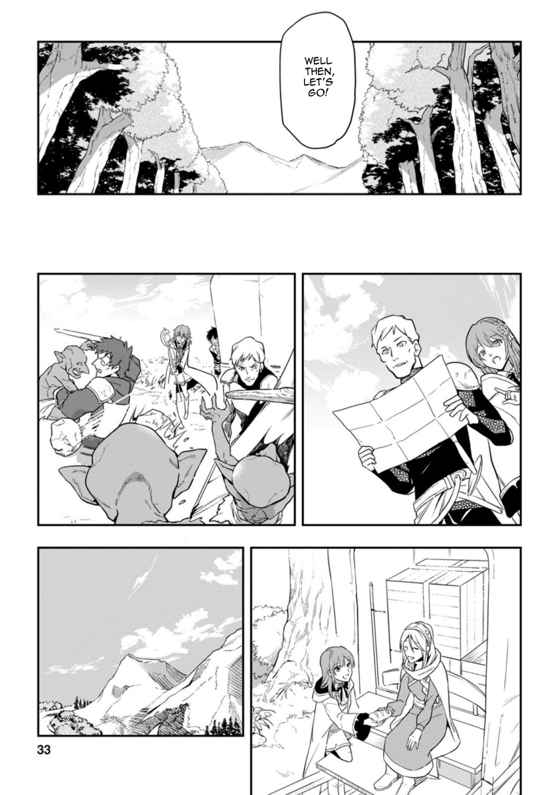 Isekai Craft-gurashi: Jiyuu Kimama na Seisanshoku no Honobono Slow Life Chap 1 - Next Chap 2
