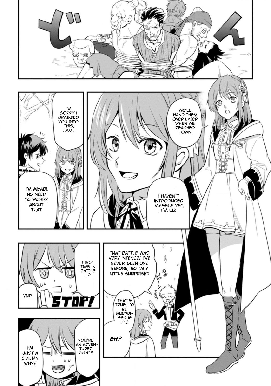Isekai Craft-gurashi: Jiyuu Kimama na Seisanshoku no Honobono Slow Life Chap 1 - Next Chap 2