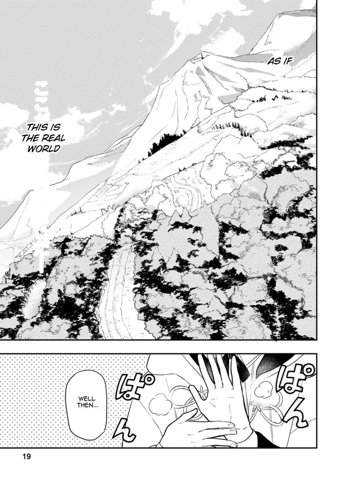 Isekai Craft-gurashi: Jiyuu Kimama na Seisanshoku no Honobono Slow Life Chap 1 - Next Chap 2