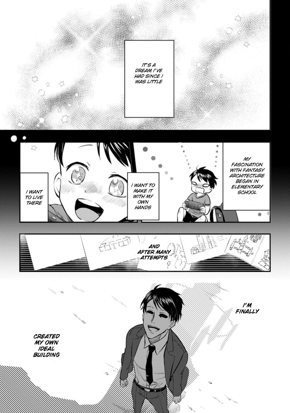 Isekai Craft-gurashi: Jiyuu Kimama na Seisanshoku no Honobono Slow Life Chap 1 - Next Chap 2