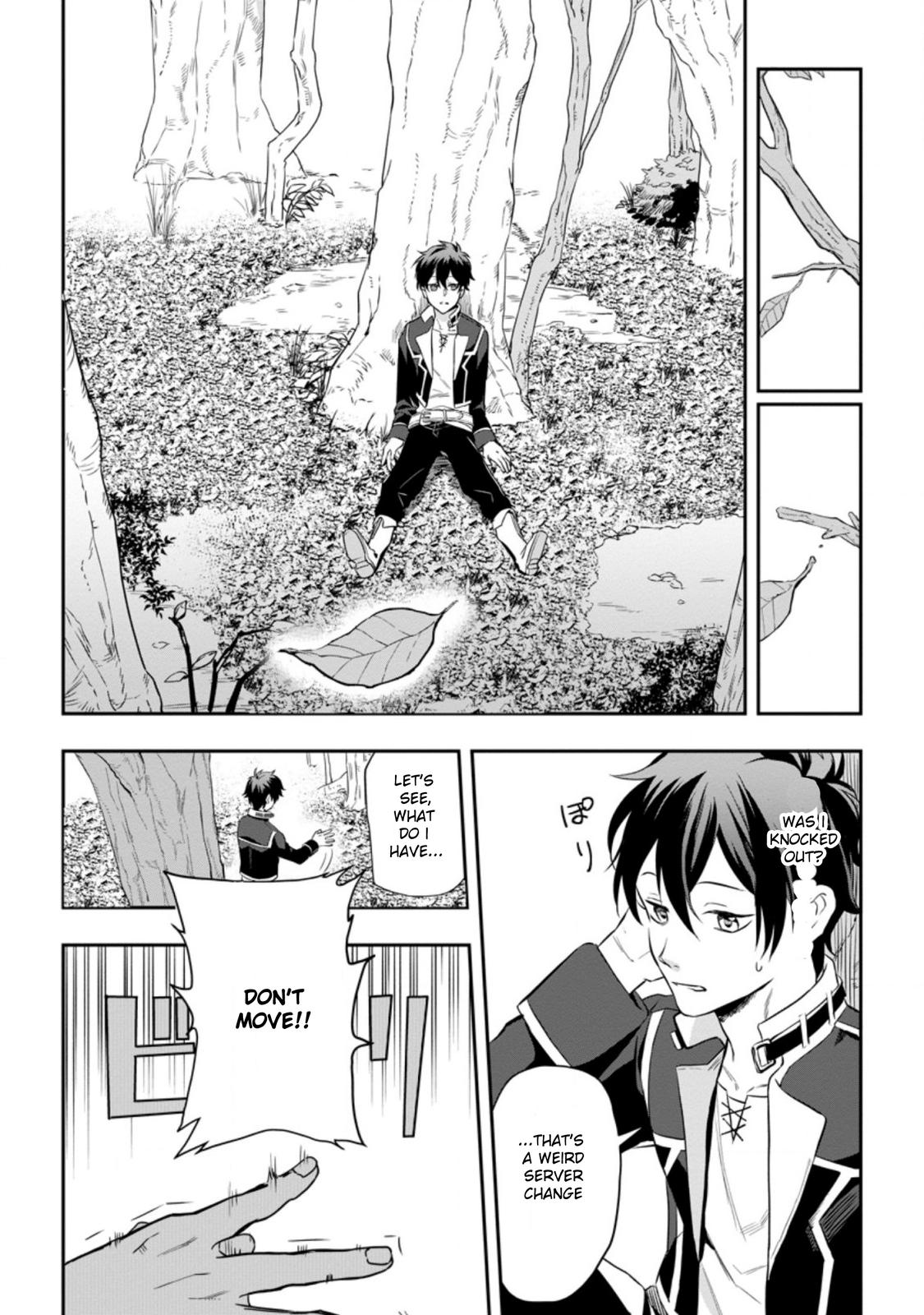 Isekai Craft-gurashi: Jiyuu Kimama na Seisanshoku no Honobono Slow Life Chap 1 - Next Chap 2