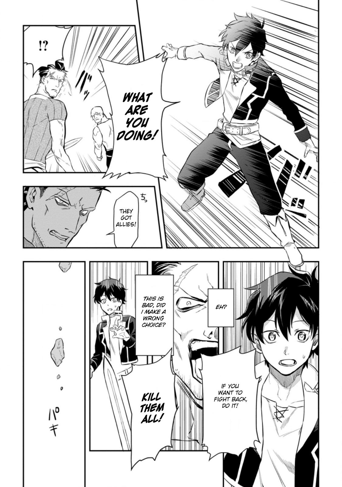 Isekai Craft-gurashi: Jiyuu Kimama na Seisanshoku no Honobono Slow Life Chap 1 - Next Chap 2