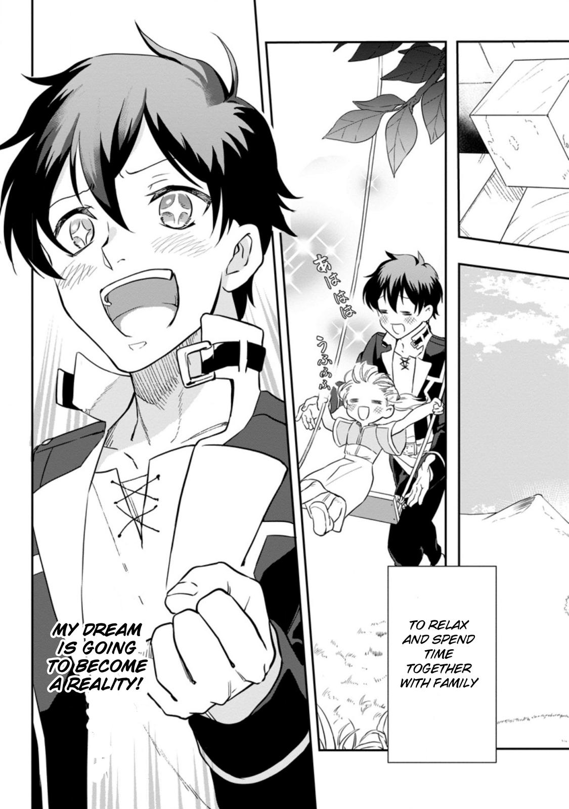 Isekai Craft-gurashi: Jiyuu Kimama na Seisanshoku no Honobono Slow Life Chap 1 - Next Chap 2