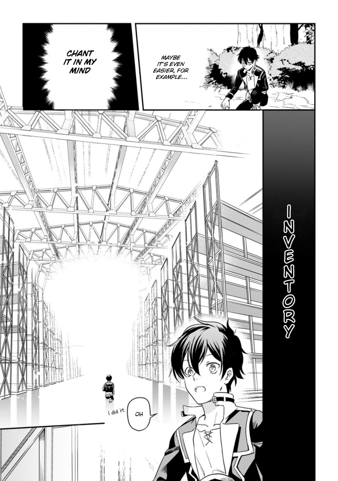 Isekai Craft-gurashi: Jiyuu Kimama na Seisanshoku no Honobono Slow Life Chap 1 - Next Chap 2