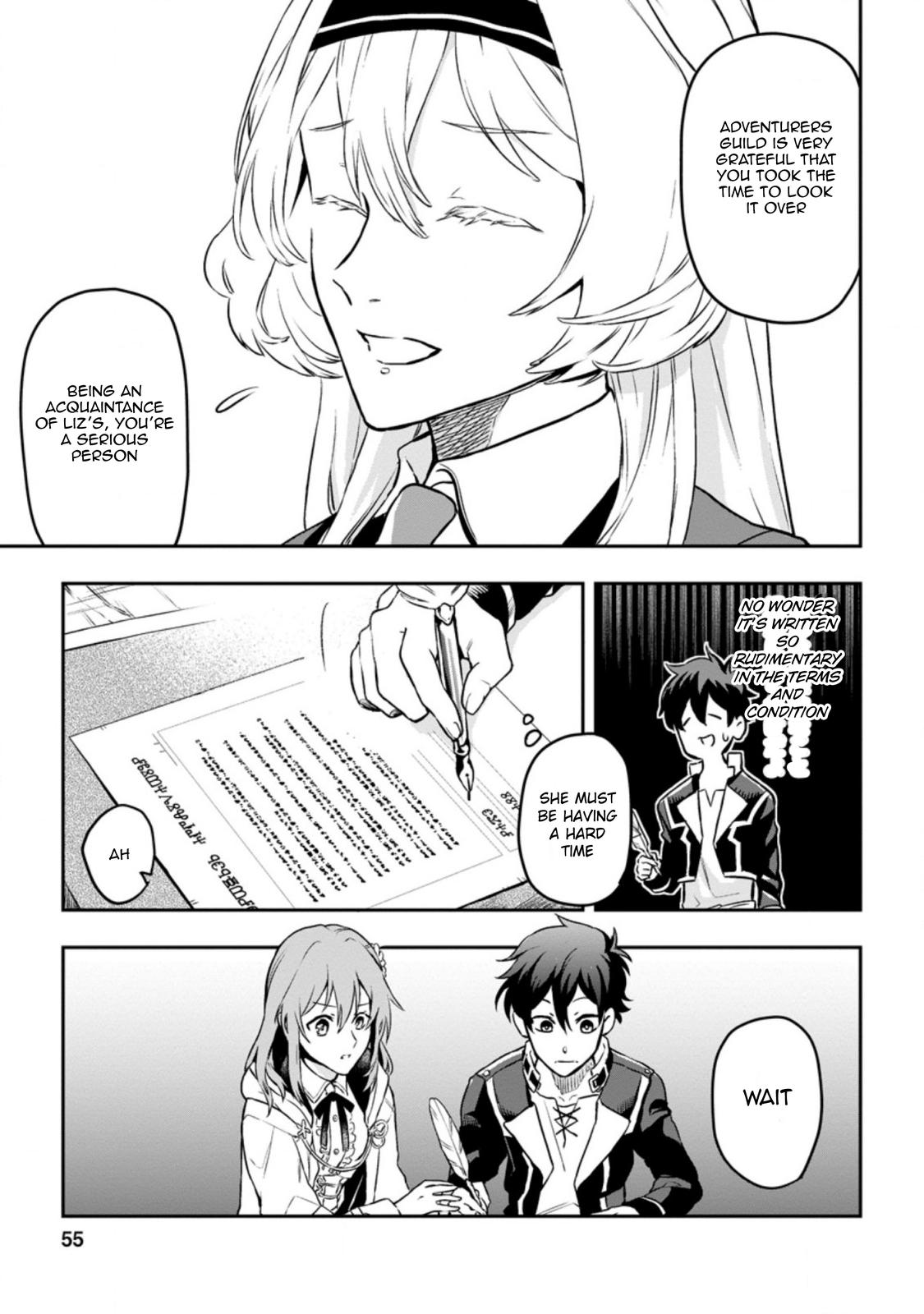 Isekai Craft-gurashi: Jiyuu Kimama na Seisanshoku no Honobono Slow Life Chap 2.3 - Next Chap 3.3