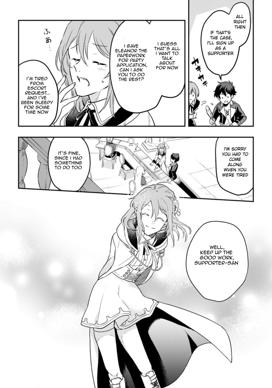 Isekai Craft-gurashi: Jiyuu Kimama na Seisanshoku no Honobono Slow Life Chap 2.3 - Next Chap 3.3