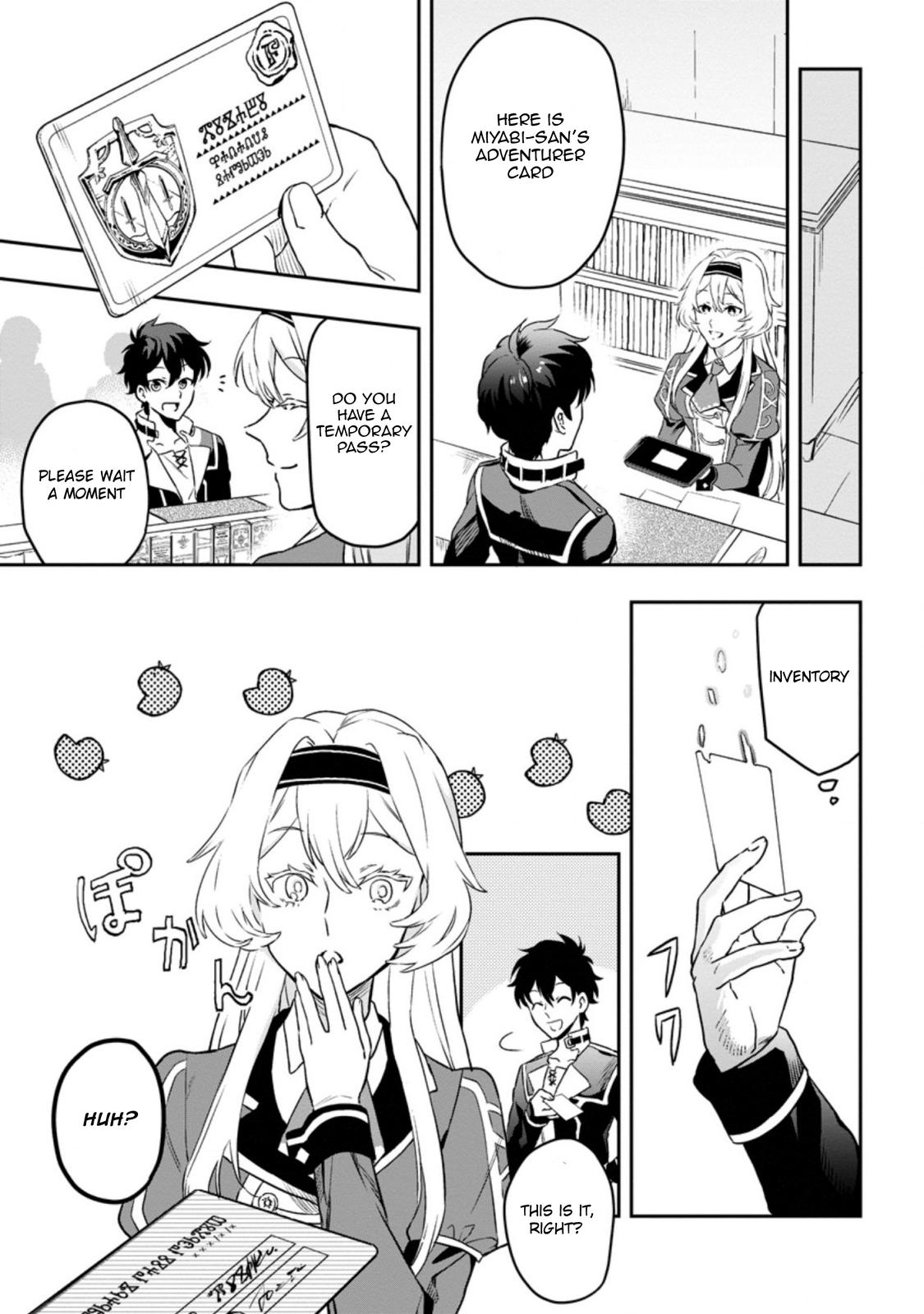 Isekai Craft-gurashi: Jiyuu Kimama na Seisanshoku no Honobono Slow Life Chap 2.3 - Next Chap 3.3