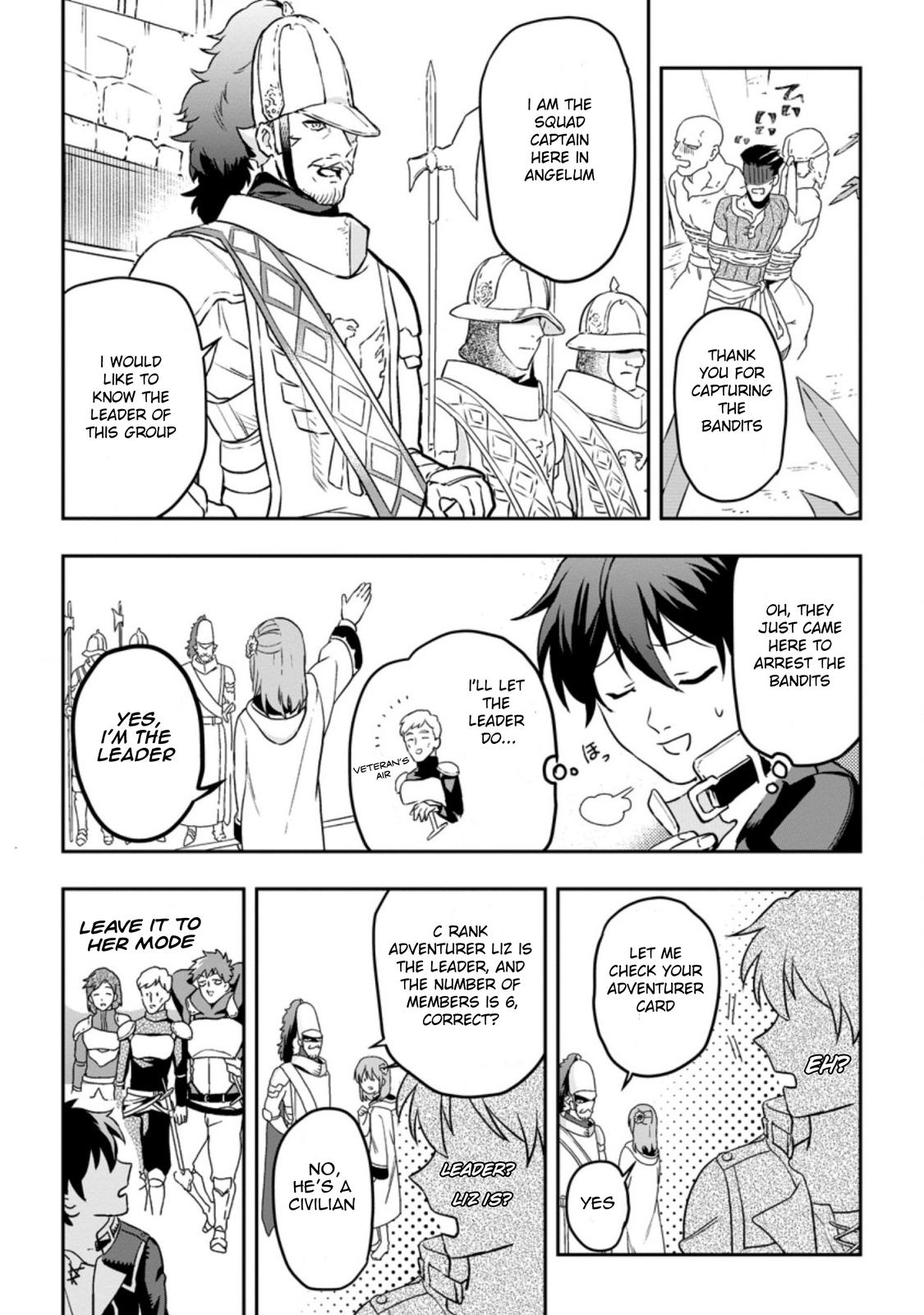 Isekai Craft-gurashi: Jiyuu Kimama na Seisanshoku no Honobono Slow Life Chap 2.1 - Next Chap 3.1