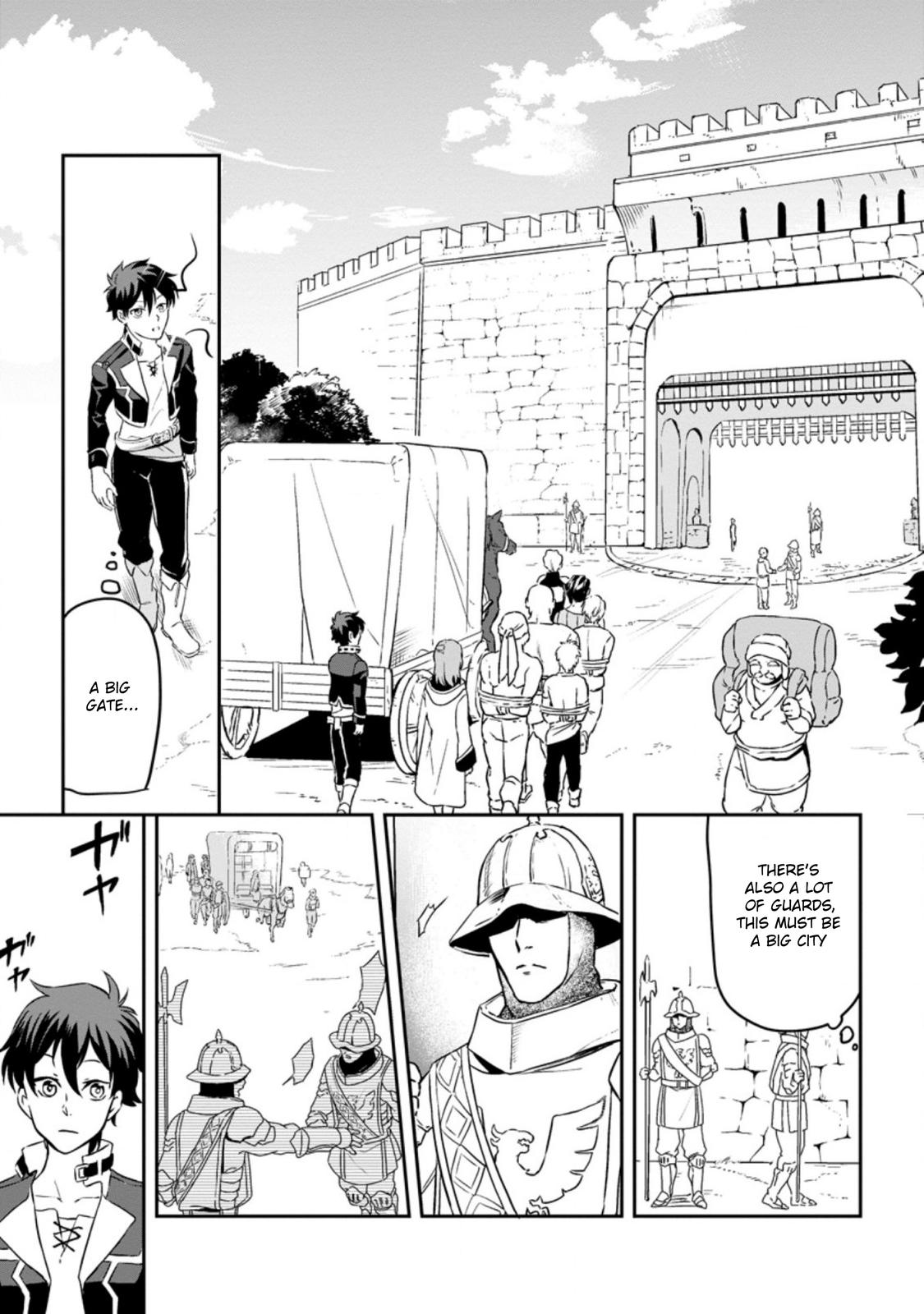 Isekai Craft-gurashi: Jiyuu Kimama na Seisanshoku no Honobono Slow Life Chap 2.1 - Next Chap 3.1