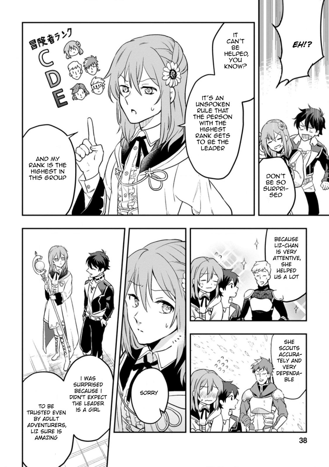 Isekai Craft-gurashi: Jiyuu Kimama na Seisanshoku no Honobono Slow Life Chap 2.1 - Next Chap 3.1