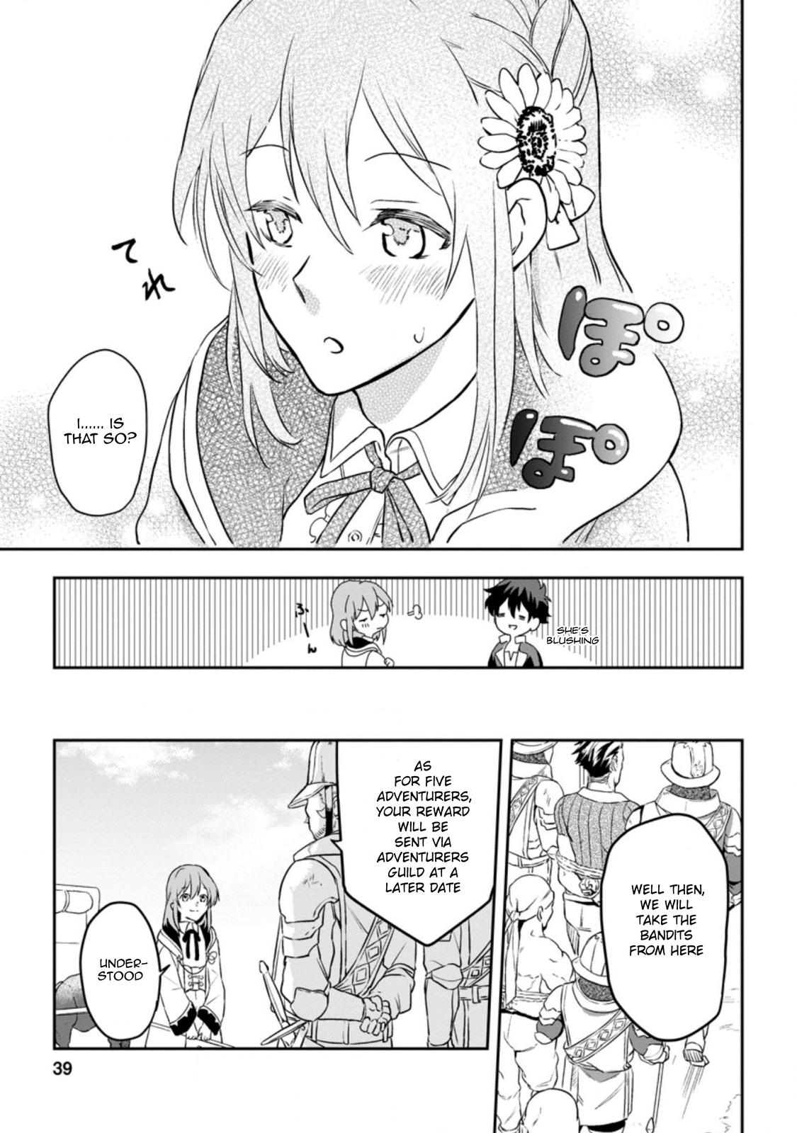 Isekai Craft-gurashi: Jiyuu Kimama na Seisanshoku no Honobono Slow Life Chap 2.1 - Next Chap 3.1