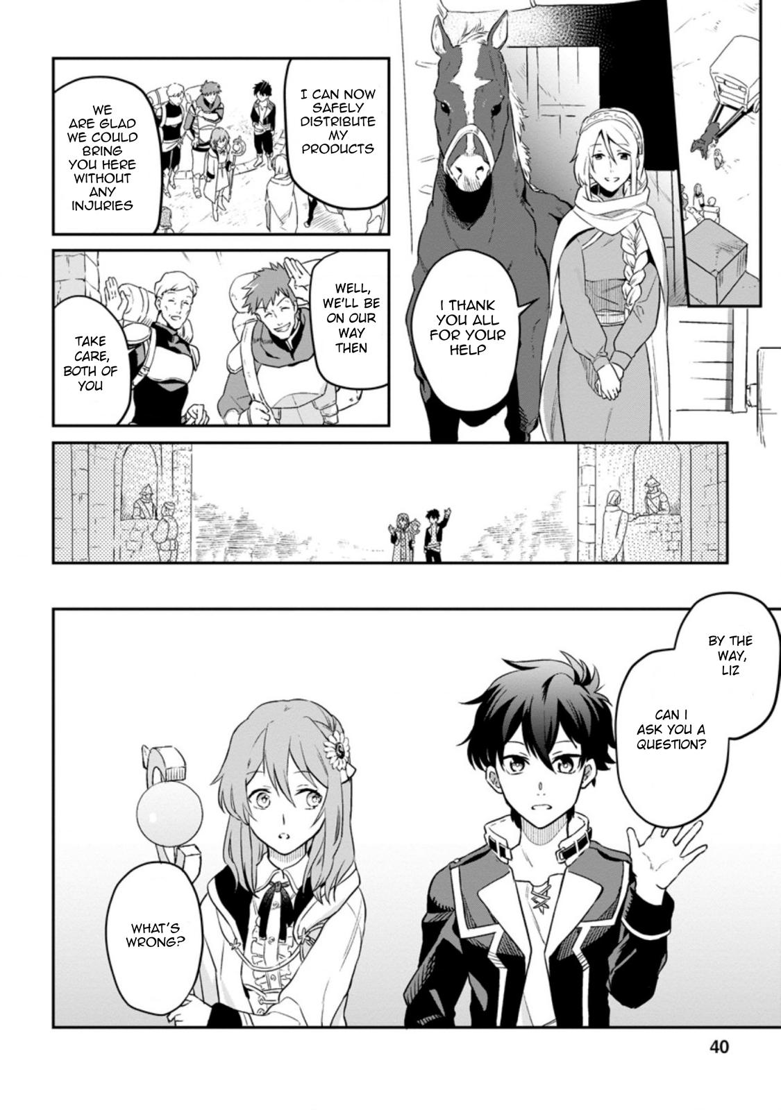 Isekai Craft-gurashi: Jiyuu Kimama na Seisanshoku no Honobono Slow Life Chap 2.1 - Next Chap 3.1
