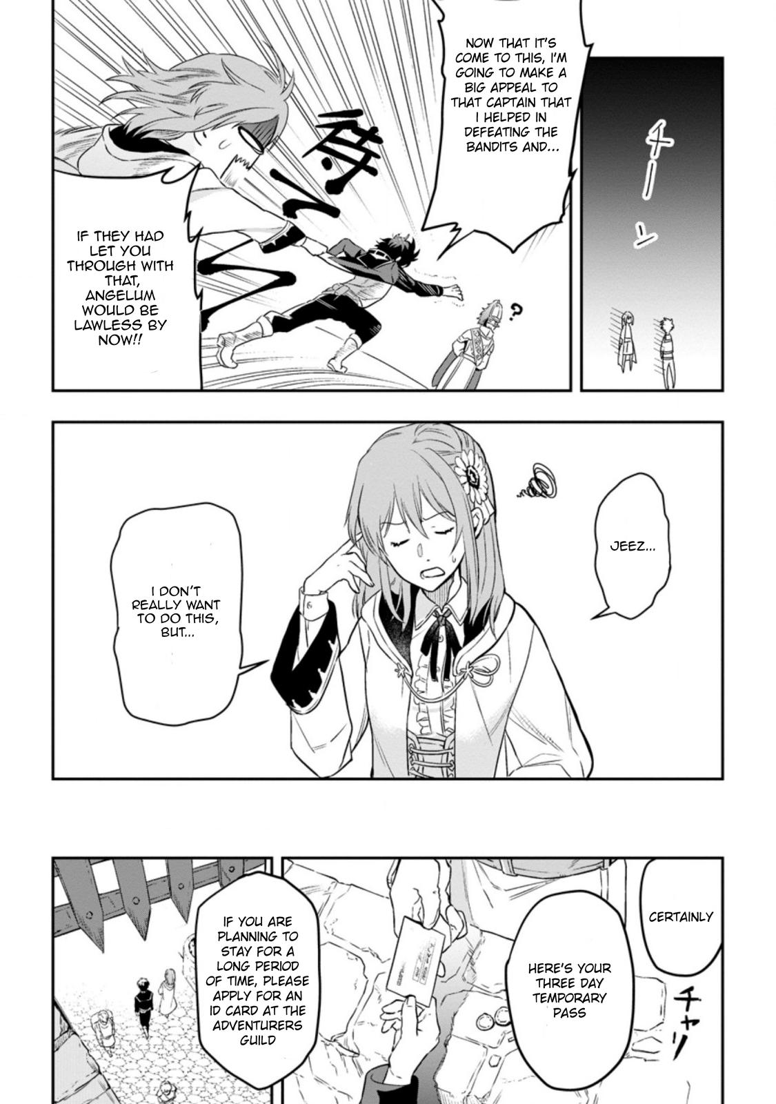 Isekai Craft-gurashi: Jiyuu Kimama na Seisanshoku no Honobono Slow Life Chap 2.1 - Next Chap 3.1