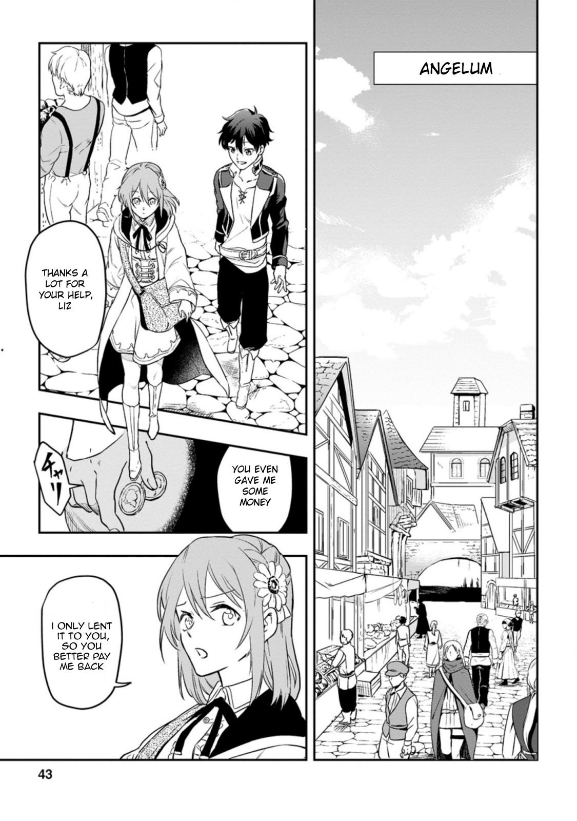 Isekai Craft-gurashi: Jiyuu Kimama na Seisanshoku no Honobono Slow Life Chap 2.1 - Next Chap 3.1