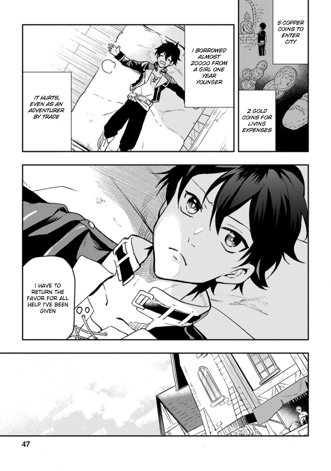 Isekai Craft-gurashi: Jiyuu Kimama na Seisanshoku no Honobono Slow Life Chap 2.2 - Next Chap 3.2