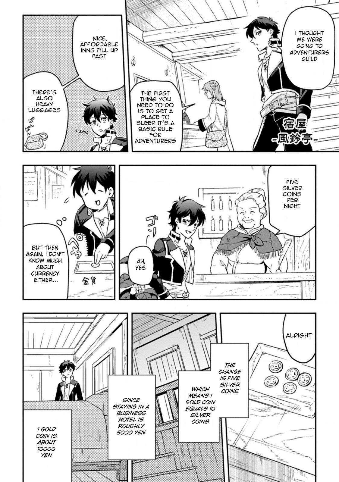 Isekai Craft-gurashi: Jiyuu Kimama na Seisanshoku no Honobono Slow Life Chap 2.2 - Next Chap 3.2