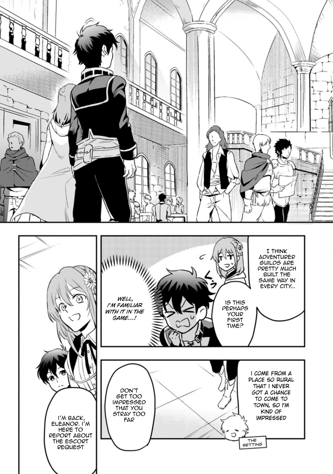 Isekai Craft-gurashi: Jiyuu Kimama na Seisanshoku no Honobono Slow Life Chap 2.2 - Next Chap 3.2