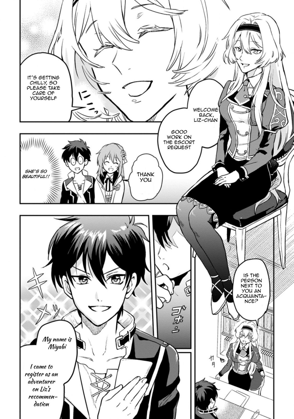 Isekai Craft-gurashi: Jiyuu Kimama na Seisanshoku no Honobono Slow Life Chap 2.2 - Next Chap 3.2