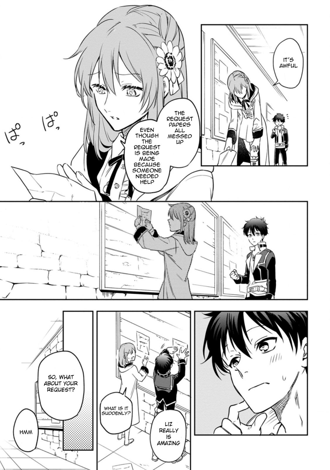 Isekai Craft-gurashi: Jiyuu Kimama na Seisanshoku no Honobono Slow Life Chap 3.3 - Next Chap 4.3