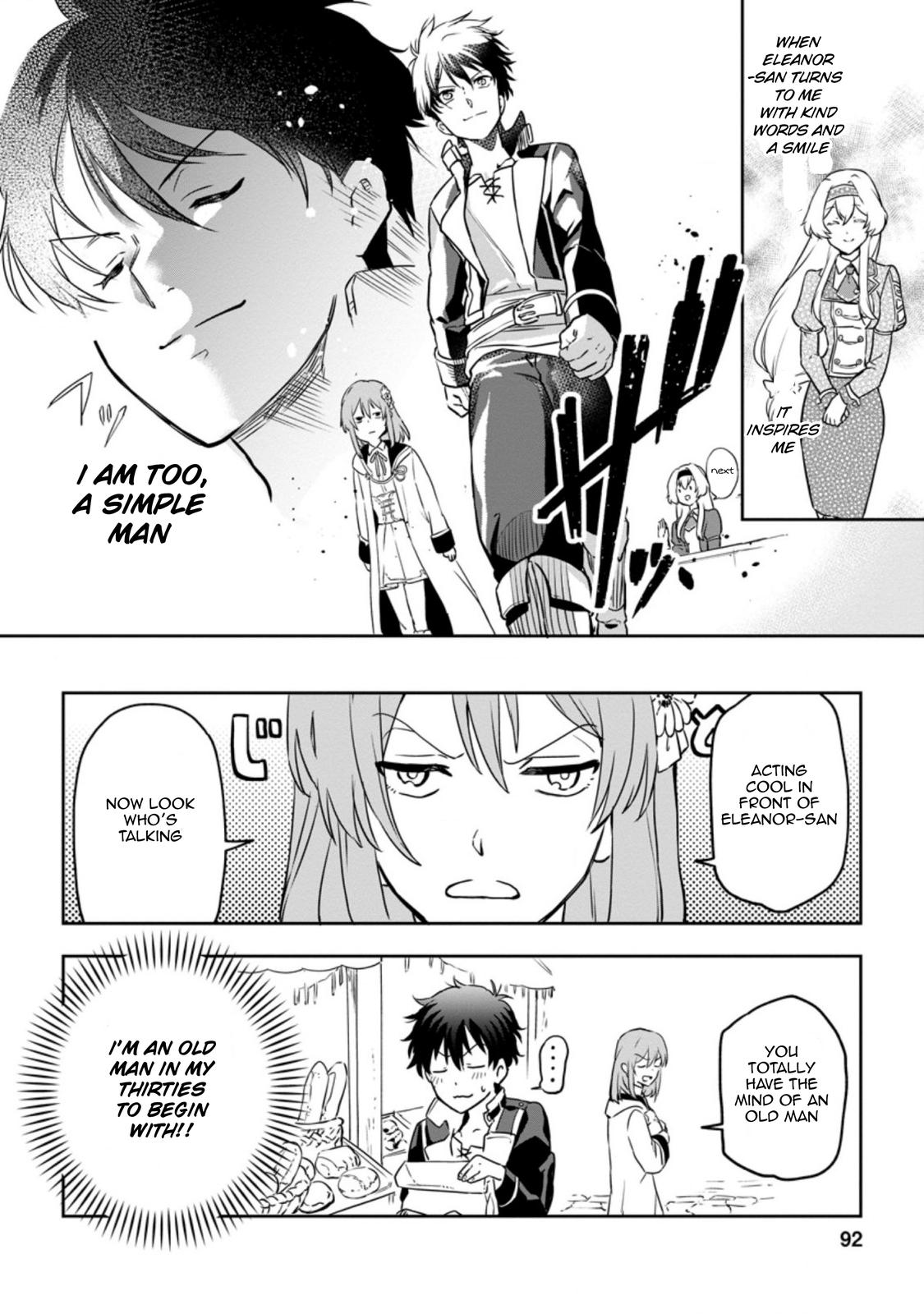 Isekai Craft-gurashi: Jiyuu Kimama na Seisanshoku no Honobono Slow Life Chap 3.3 - Next Chap 4.3