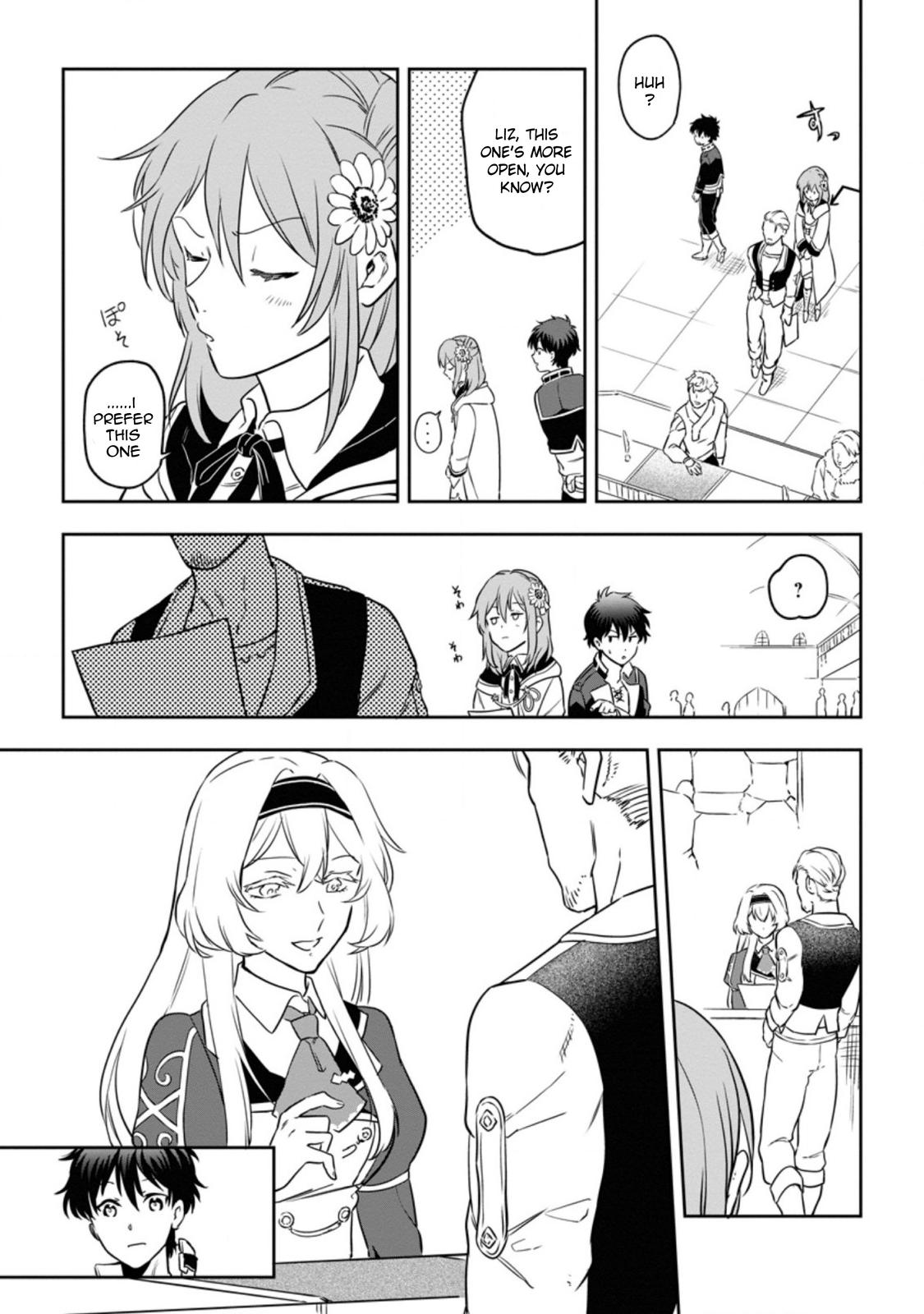 Isekai Craft-gurashi: Jiyuu Kimama na Seisanshoku no Honobono Slow Life Chap 3.3 - Next Chap 4.3