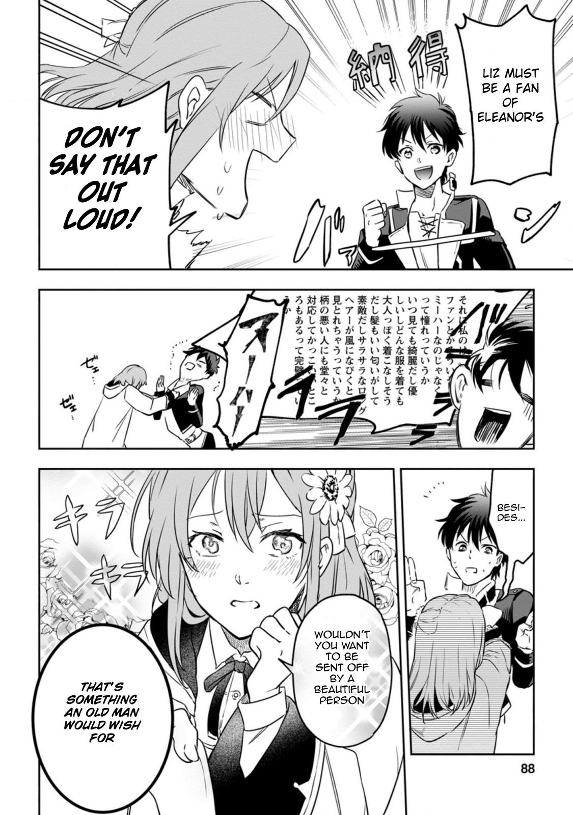 Isekai Craft-gurashi: Jiyuu Kimama na Seisanshoku no Honobono Slow Life Chap 3.3 - Next Chap 4.3
