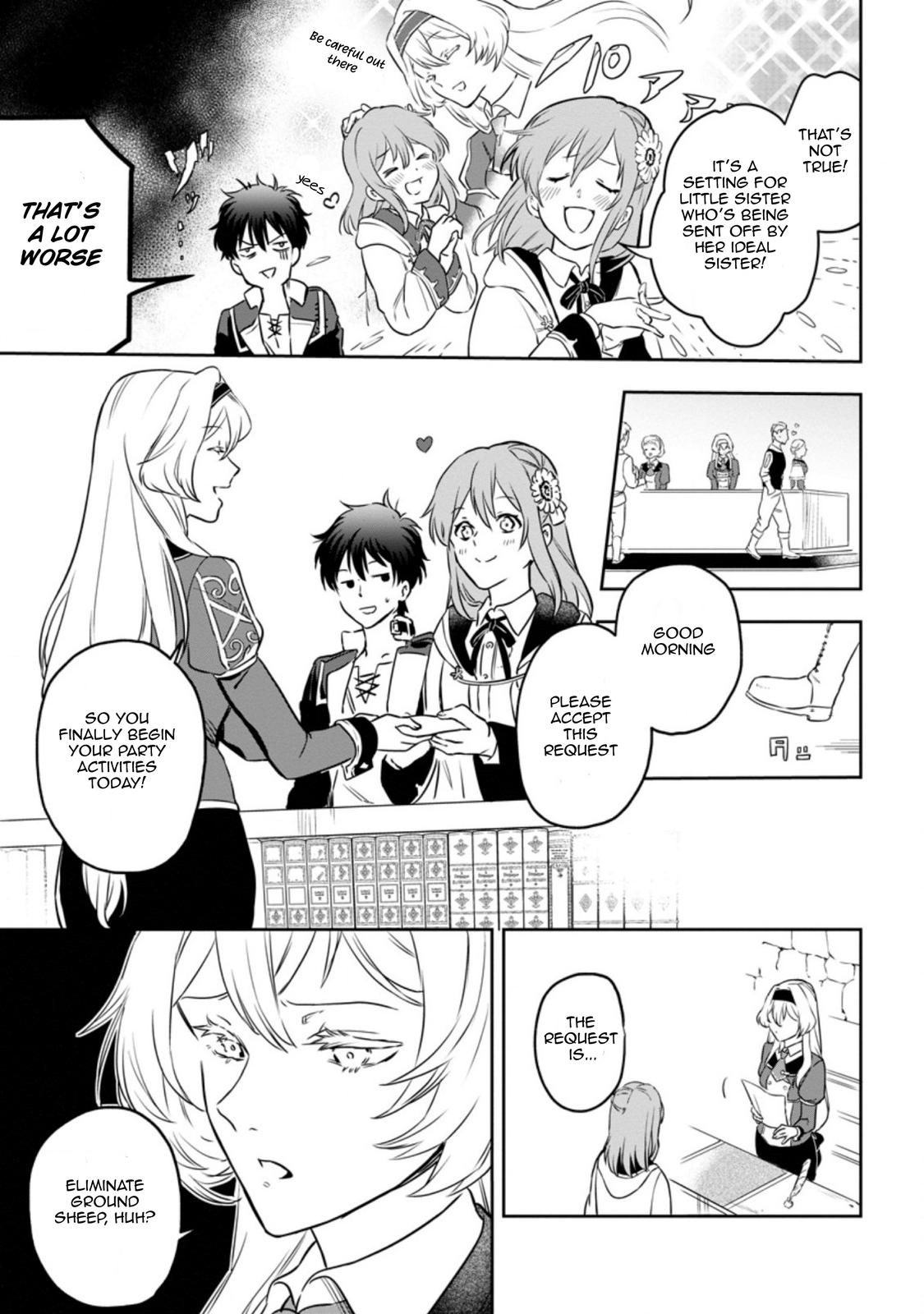 Isekai Craft-gurashi: Jiyuu Kimama na Seisanshoku no Honobono Slow Life Chap 3.3 - Next Chap 4.3