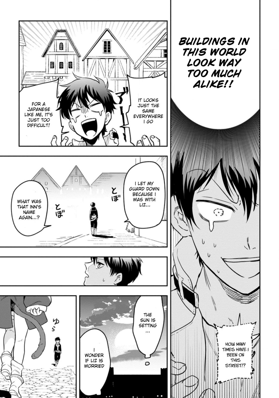 Isekai Craft-gurashi: Jiyuu Kimama na Seisanshoku no Honobono Slow Life Chap 3.1 - Next Chap 4.1