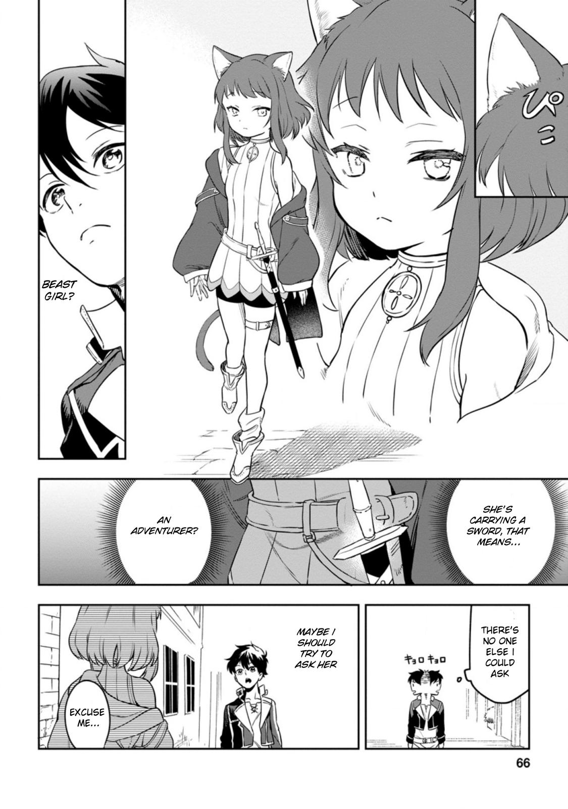 Isekai Craft-gurashi: Jiyuu Kimama na Seisanshoku no Honobono Slow Life Chap 3.1 - Next Chap 4.1