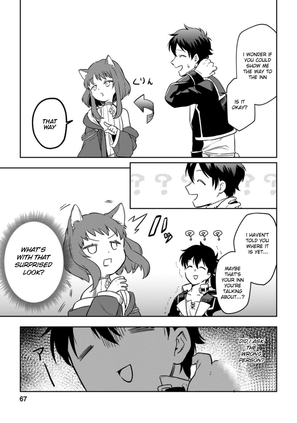 Isekai Craft-gurashi: Jiyuu Kimama na Seisanshoku no Honobono Slow Life Chap 3.1 - Next Chap 4.1