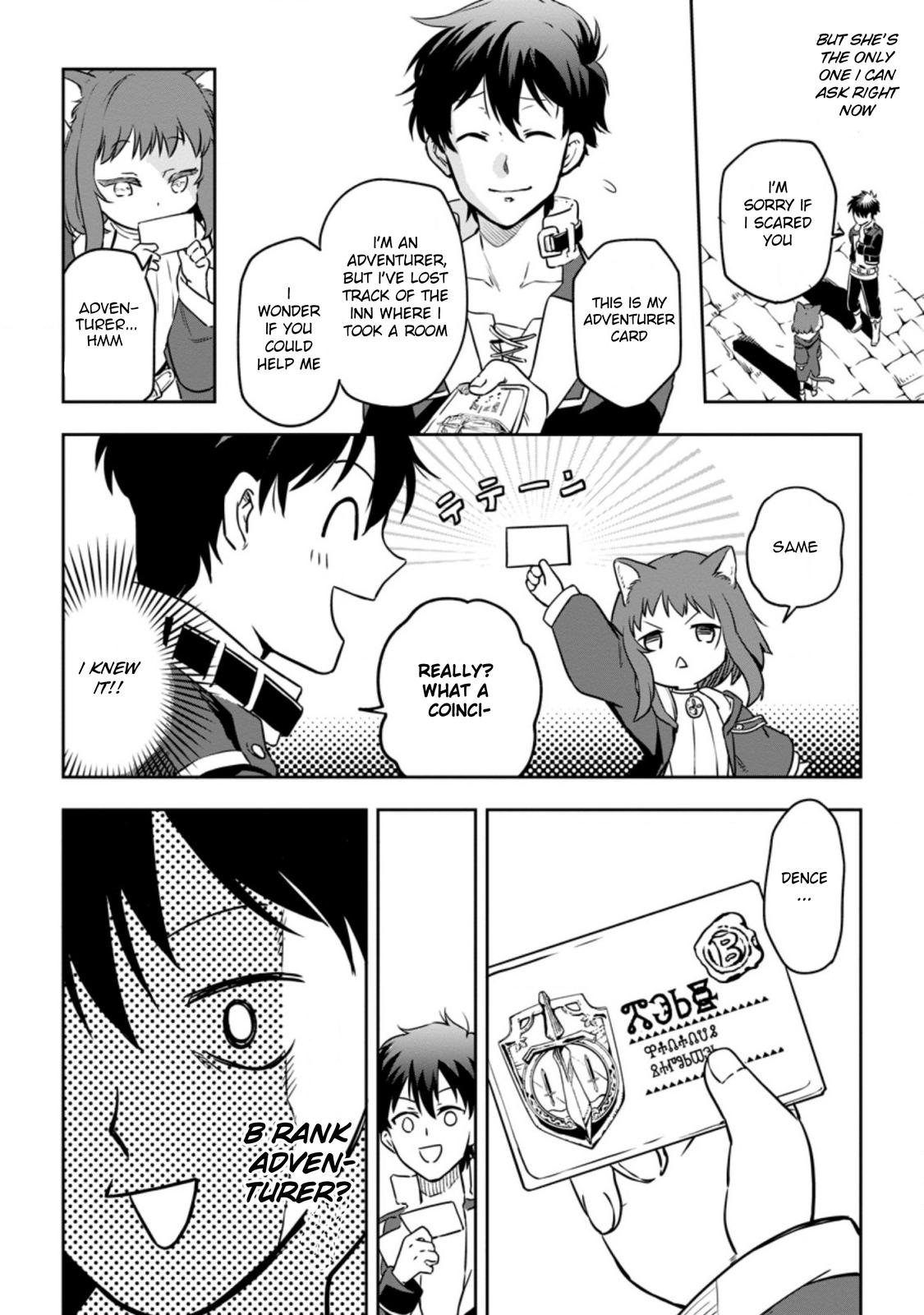 Isekai Craft-gurashi: Jiyuu Kimama na Seisanshoku no Honobono Slow Life Chap 3.1 - Next Chap 4.1