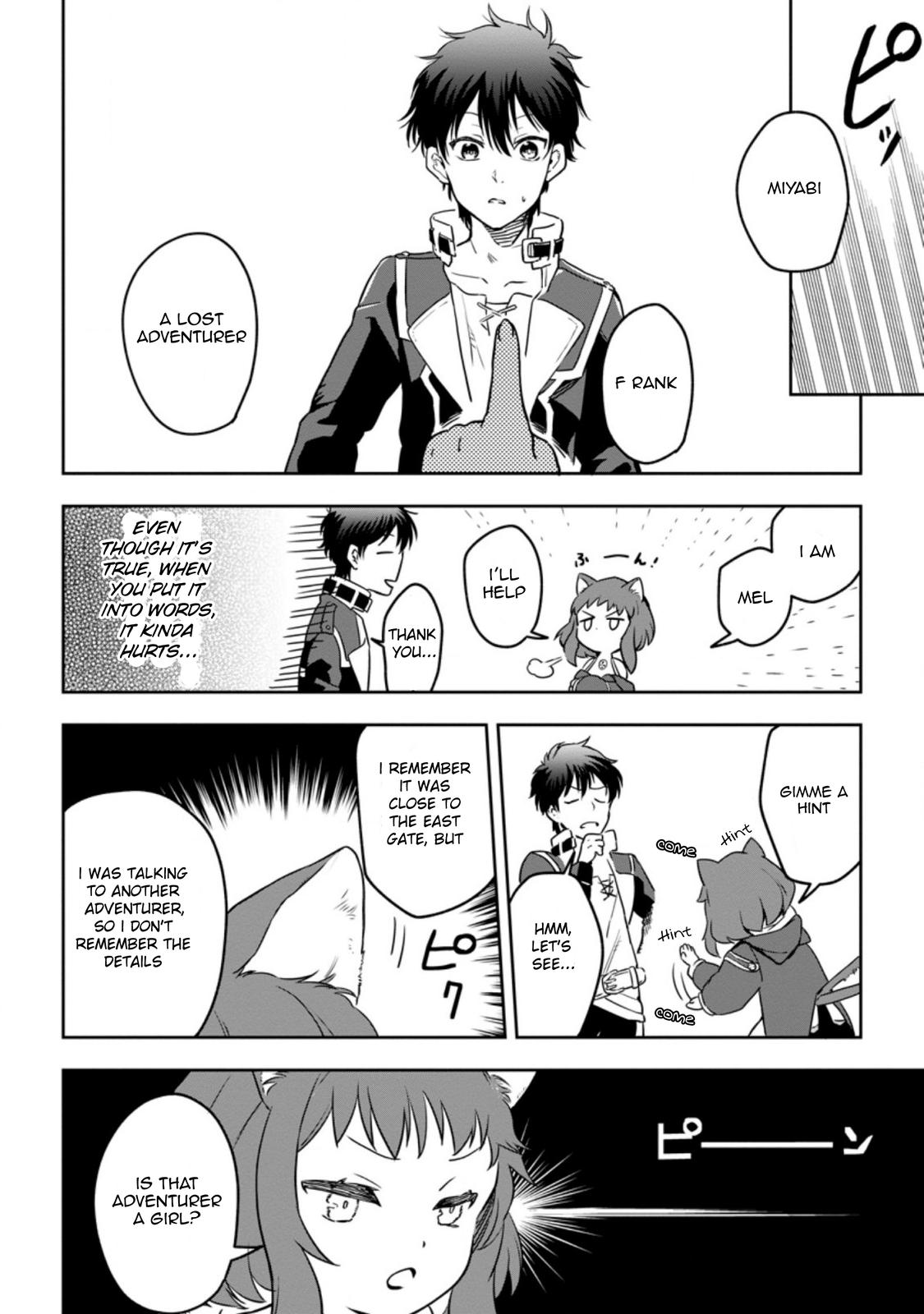 Isekai Craft-gurashi: Jiyuu Kimama na Seisanshoku no Honobono Slow Life Chap 3.1 - Next Chap 4.1