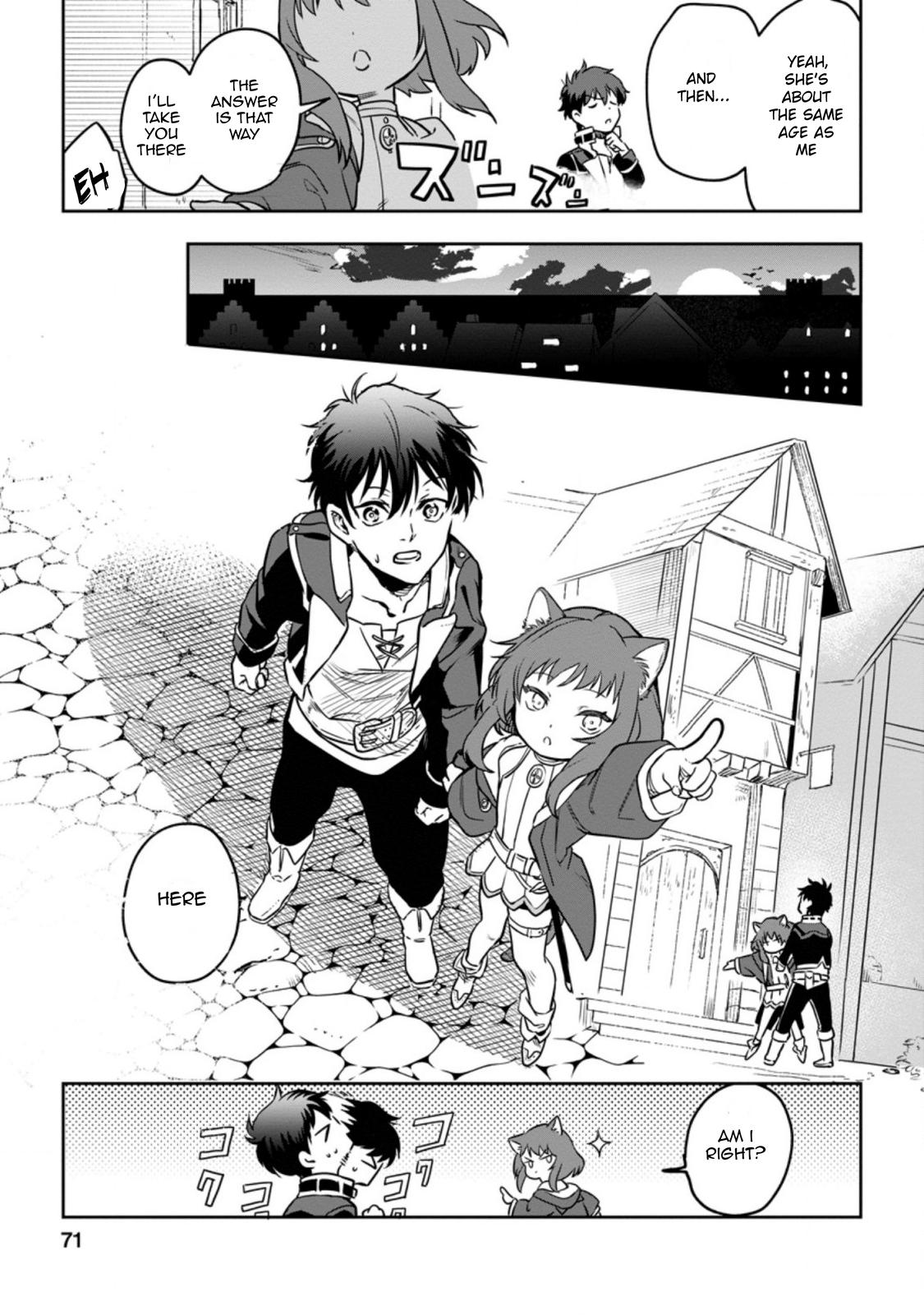 Isekai Craft-gurashi: Jiyuu Kimama na Seisanshoku no Honobono Slow Life Chap 3.1 - Next Chap 4.1
