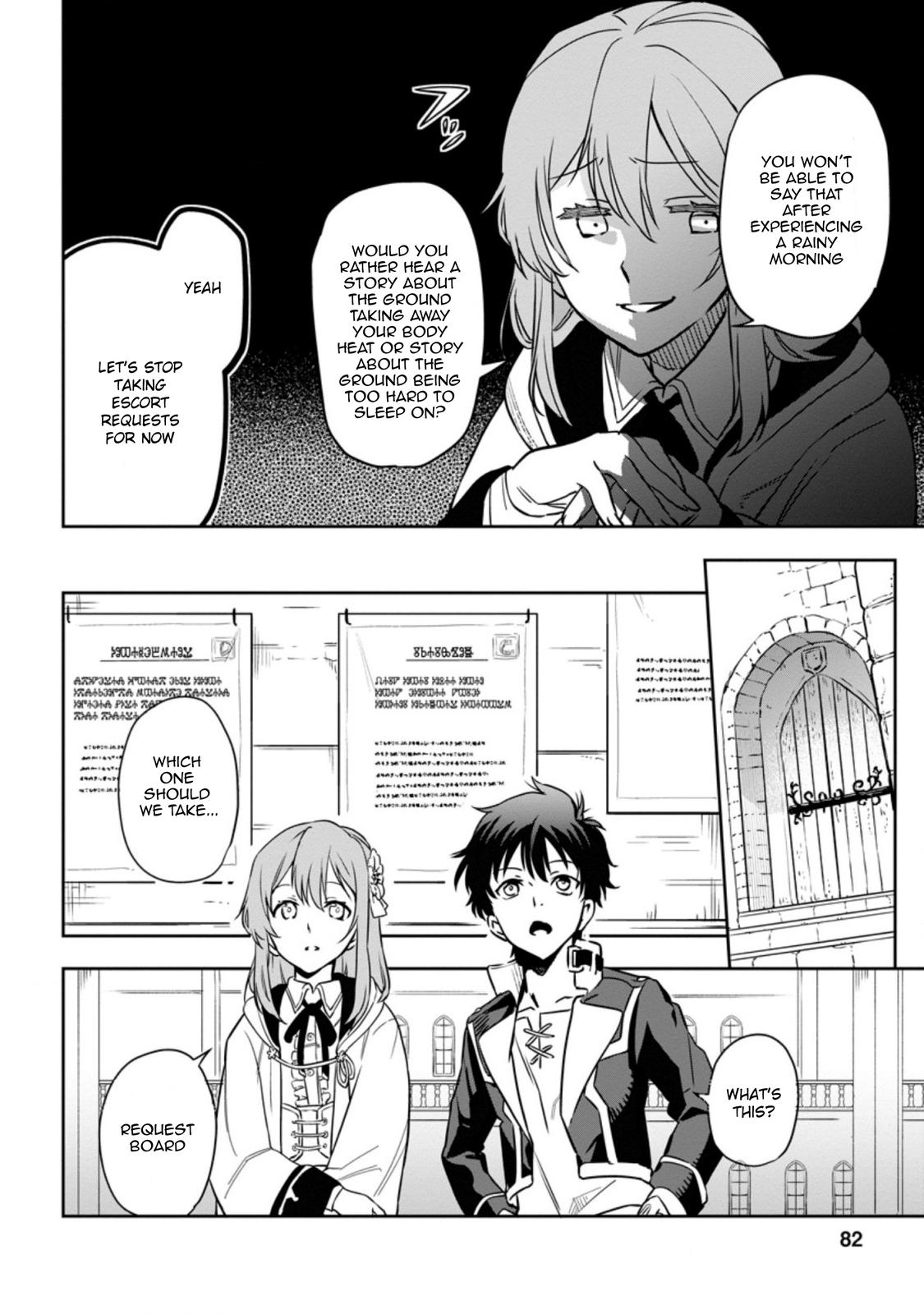 Isekai Craft-gurashi: Jiyuu Kimama na Seisanshoku no Honobono Slow Life Chap 3.2 - Next Chap 4.2