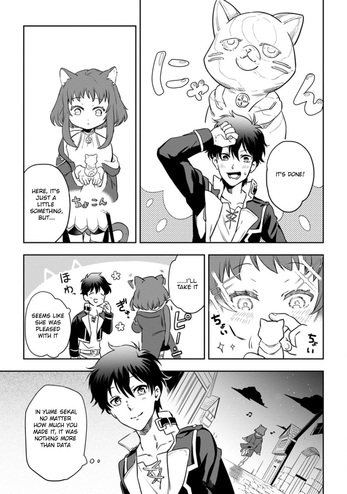 Isekai Craft-gurashi: Jiyuu Kimama na Seisanshoku no Honobono Slow Life Chap 3.2 - Next Chap 4.2