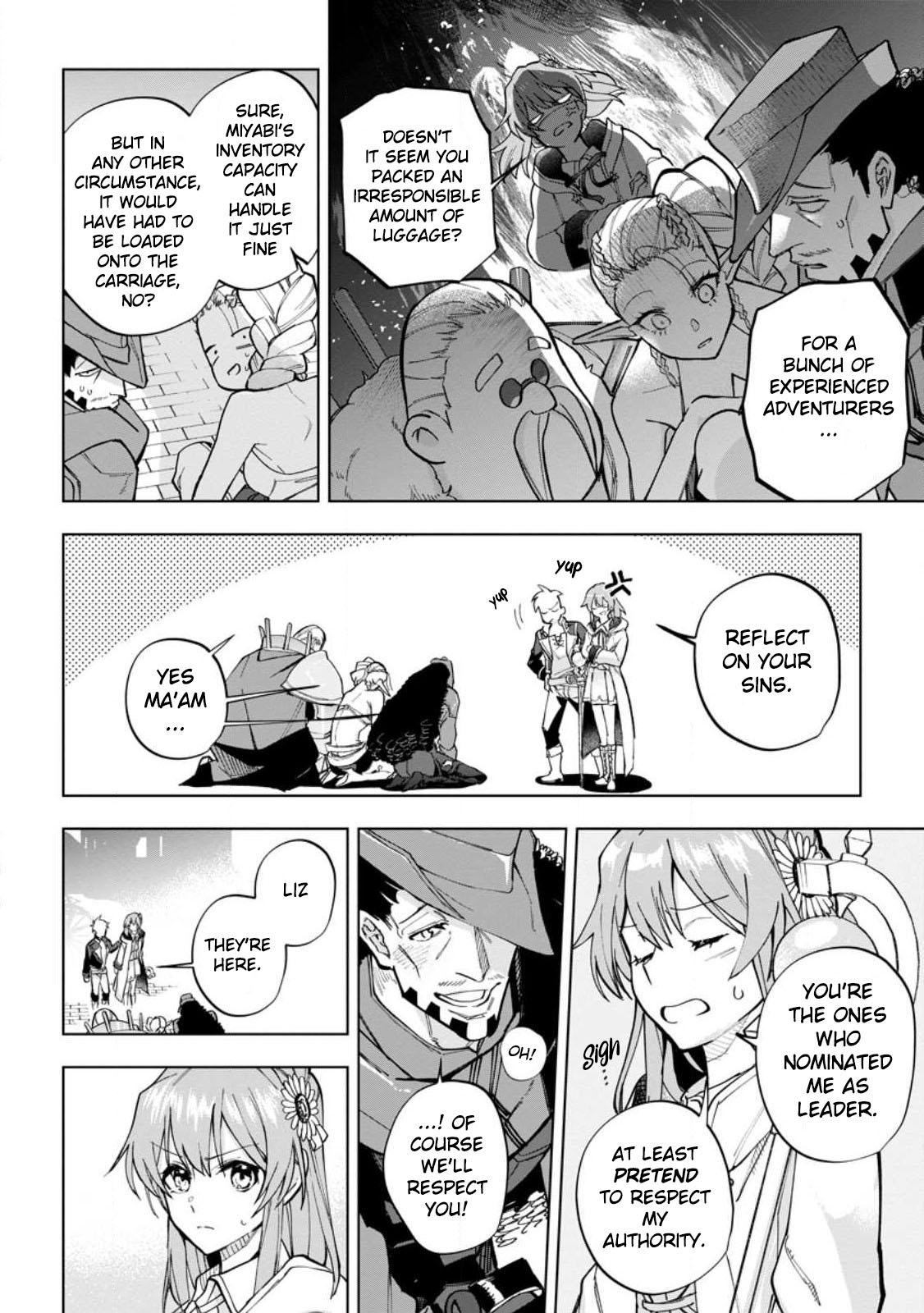 Isekai Craft-gurashi: Jiyuu Kimama na Seisanshoku no Honobono Slow Life Chap 17 - Next Chap 18