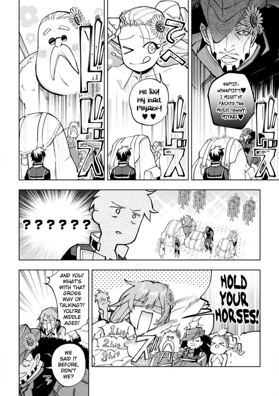 Isekai Craft-gurashi: Jiyuu Kimama na Seisanshoku no Honobono Slow Life Chap 17 - Next Chap 18