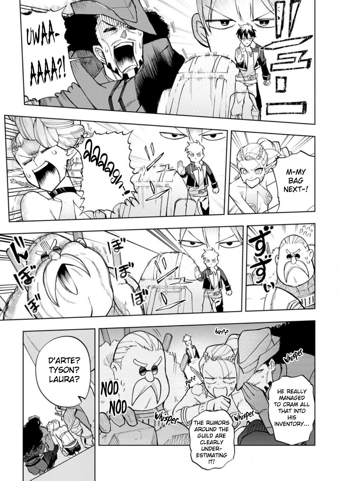 Isekai Craft-gurashi: Jiyuu Kimama na Seisanshoku no Honobono Slow Life Chap 17 - Next Chap 18