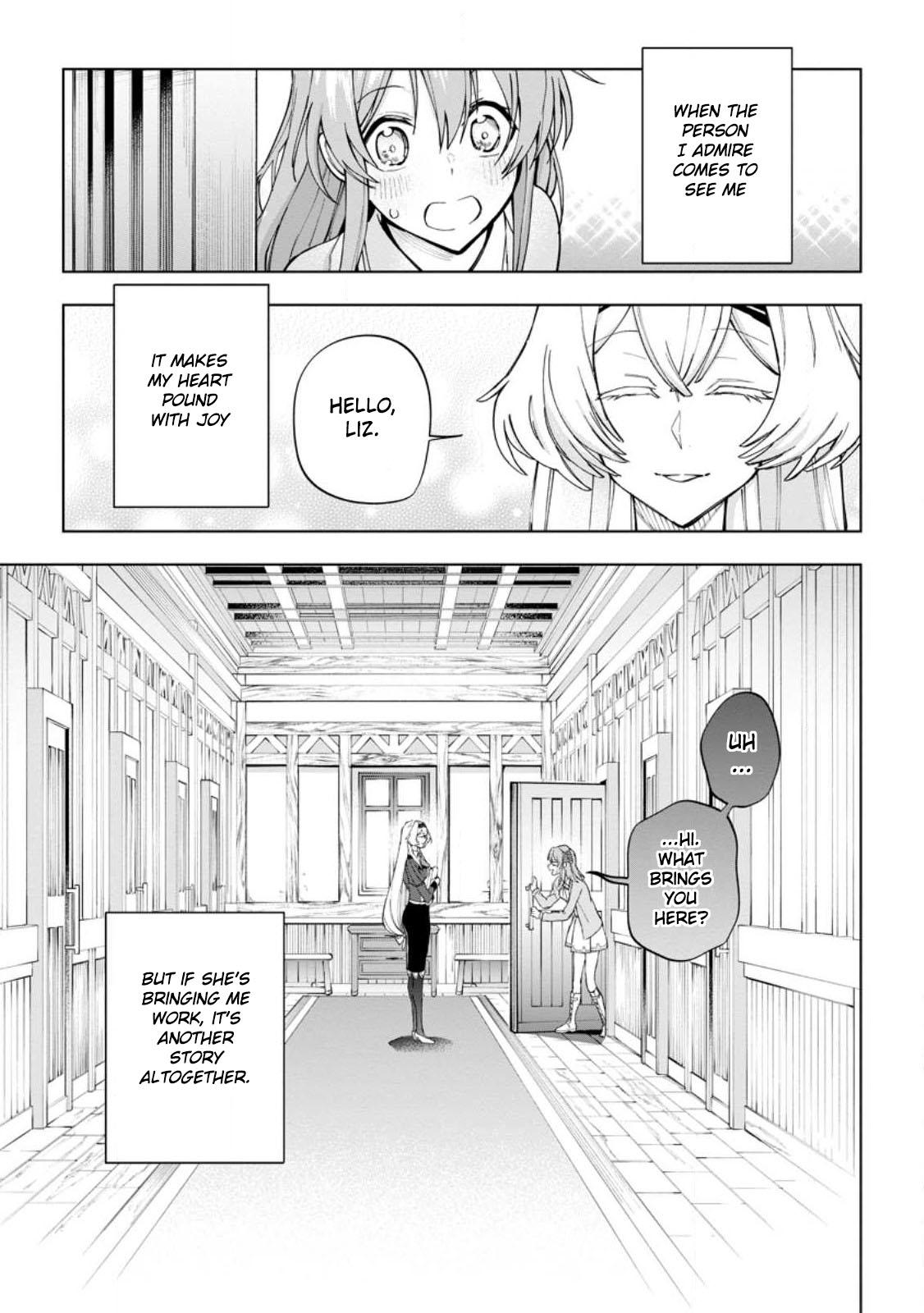 Isekai Craft-gurashi: Jiyuu Kimama na Seisanshoku no Honobono Slow Life Chap 17 - Next Chap 18