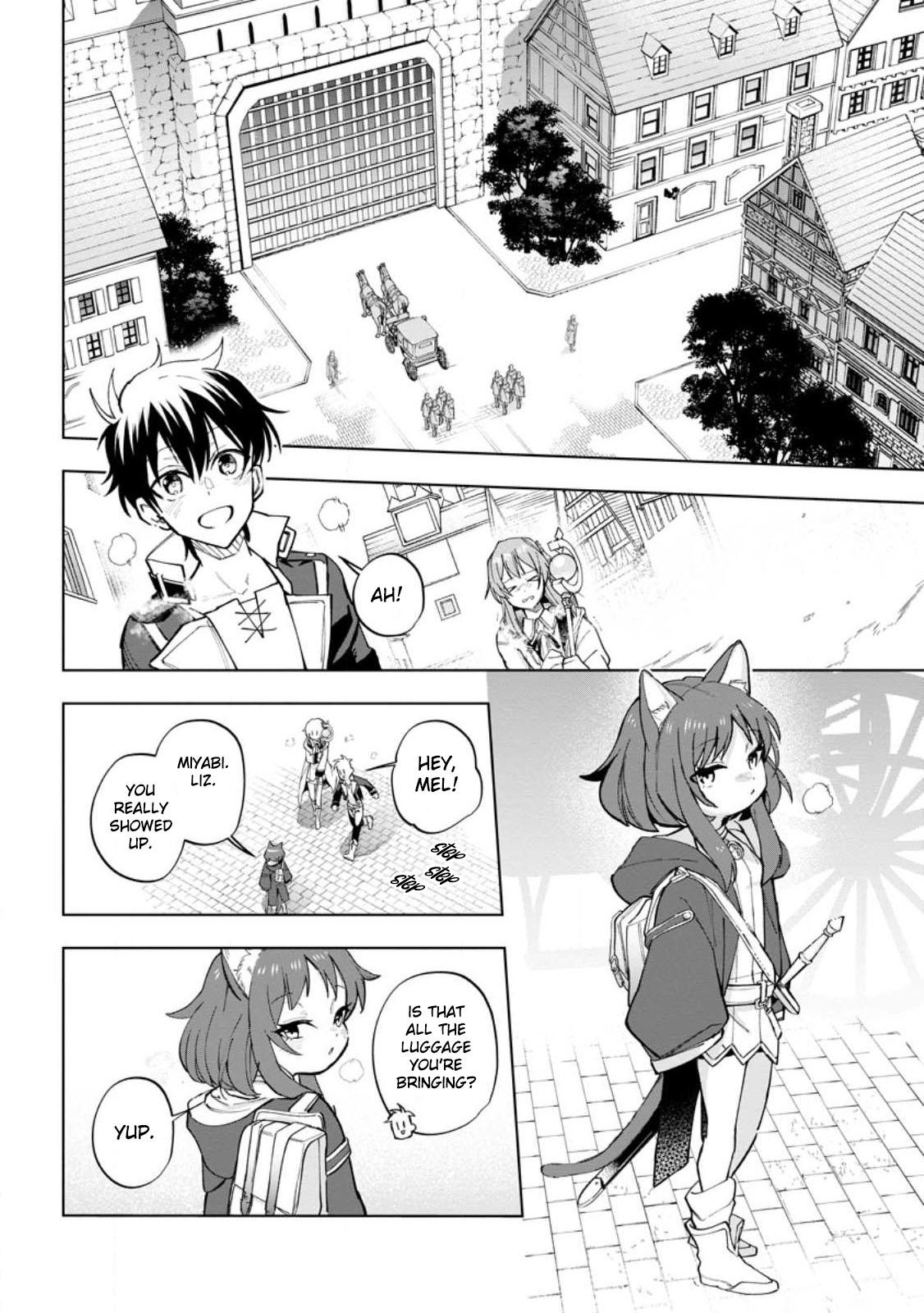 Isekai Craft-gurashi: Jiyuu Kimama na Seisanshoku no Honobono Slow Life Chap 17 - Next Chap 18