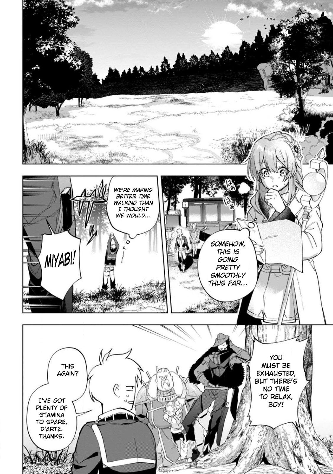 Isekai Craft-gurashi: Jiyuu Kimama na Seisanshoku no Honobono Slow Life Chap 17 - Next Chap 18