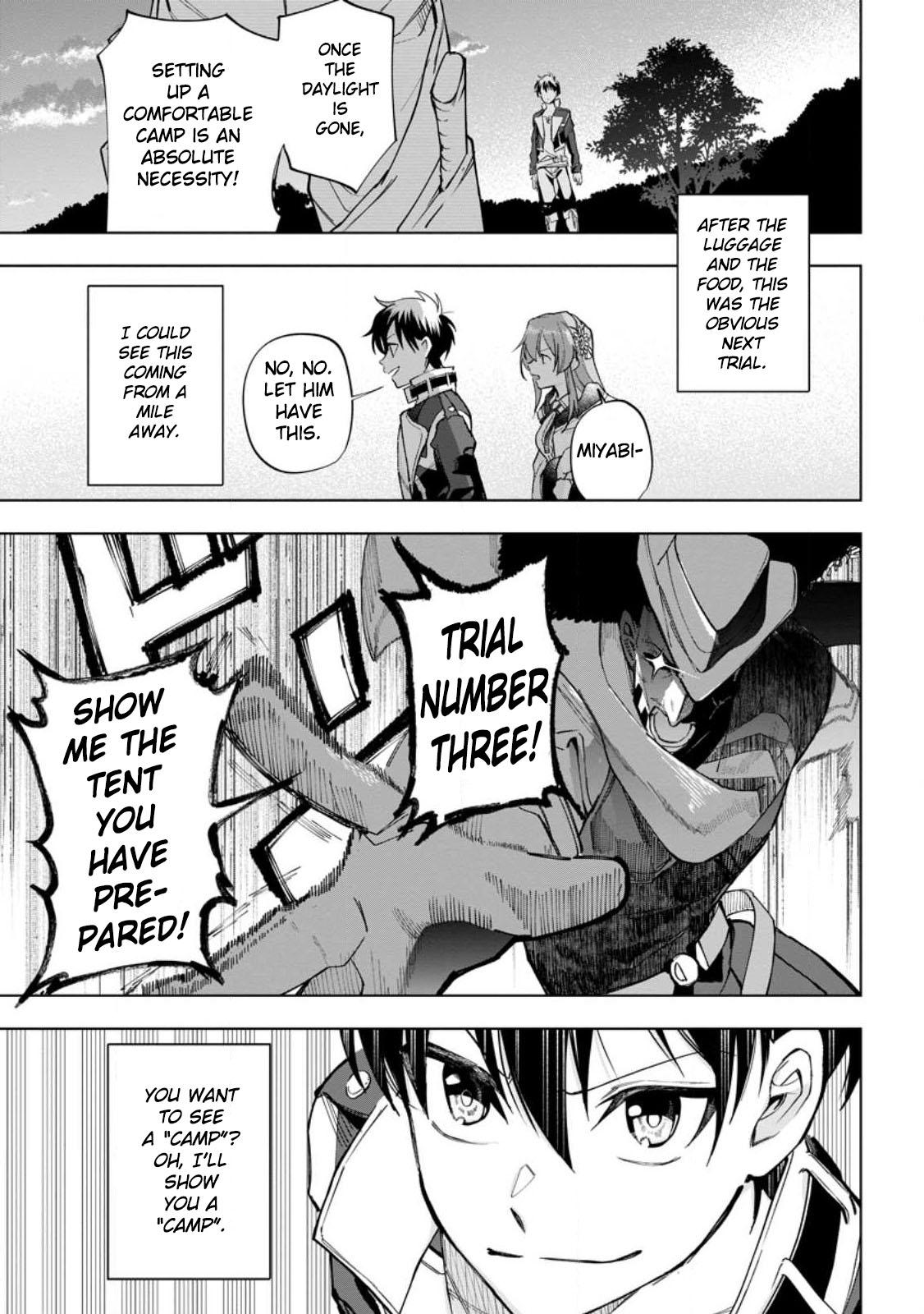 Isekai Craft-gurashi: Jiyuu Kimama na Seisanshoku no Honobono Slow Life Chap 17 - Next Chap 18