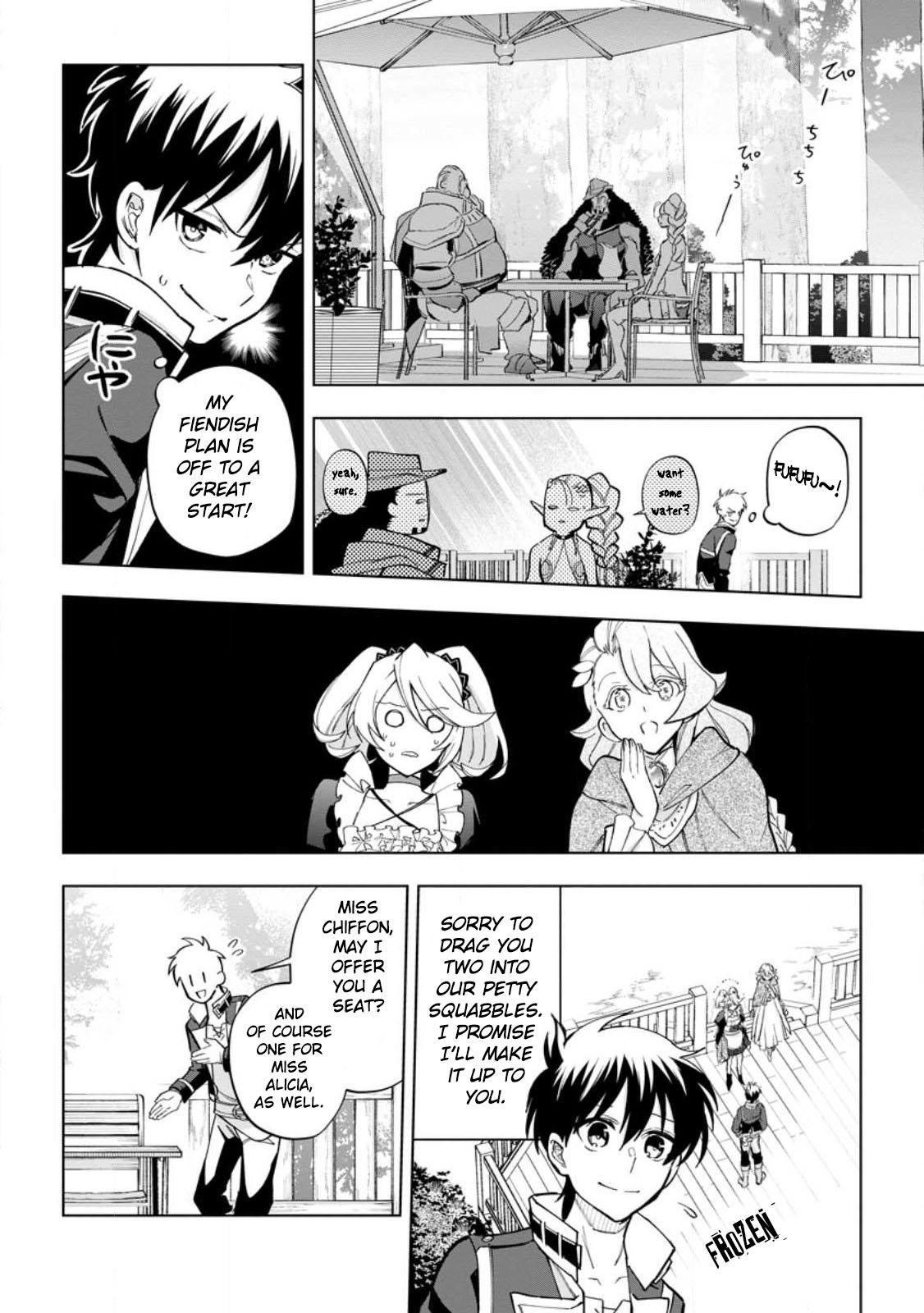 Isekai Craft-gurashi: Jiyuu Kimama na Seisanshoku no Honobono Slow Life Chap 17 - Next Chap 18