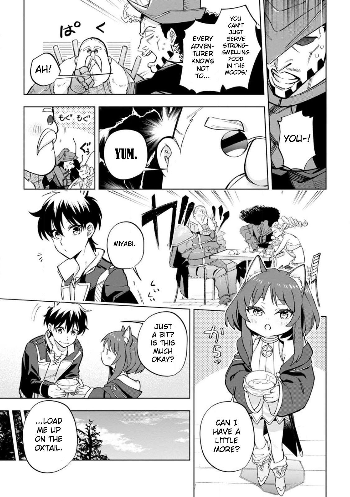 Isekai Craft-gurashi: Jiyuu Kimama na Seisanshoku no Honobono Slow Life Chap 17 - Next Chap 18