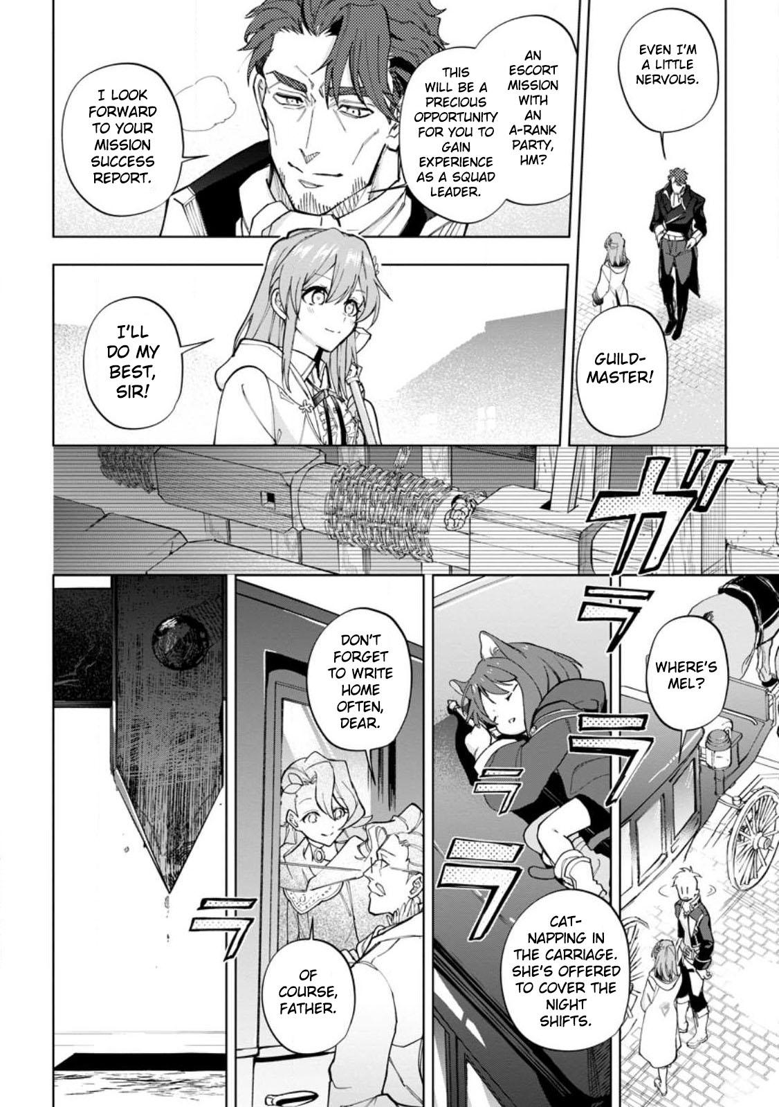 Isekai Craft-gurashi: Jiyuu Kimama na Seisanshoku no Honobono Slow Life Chap 17 - Next Chap 18