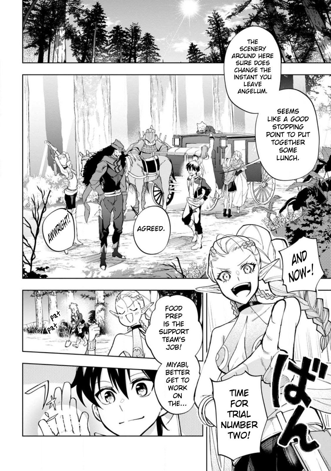 Isekai Craft-gurashi: Jiyuu Kimama na Seisanshoku no Honobono Slow Life Chap 17 - Next Chap 18