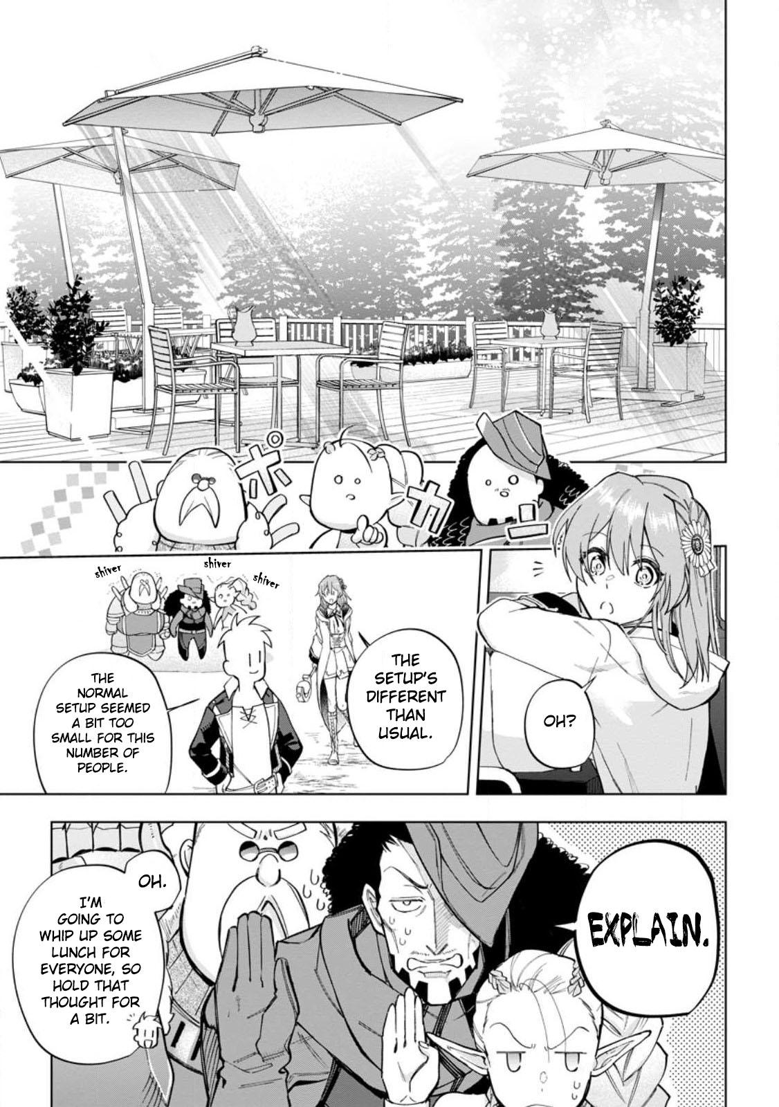 Isekai Craft-gurashi: Jiyuu Kimama na Seisanshoku no Honobono Slow Life Chap 17 - Next Chap 18