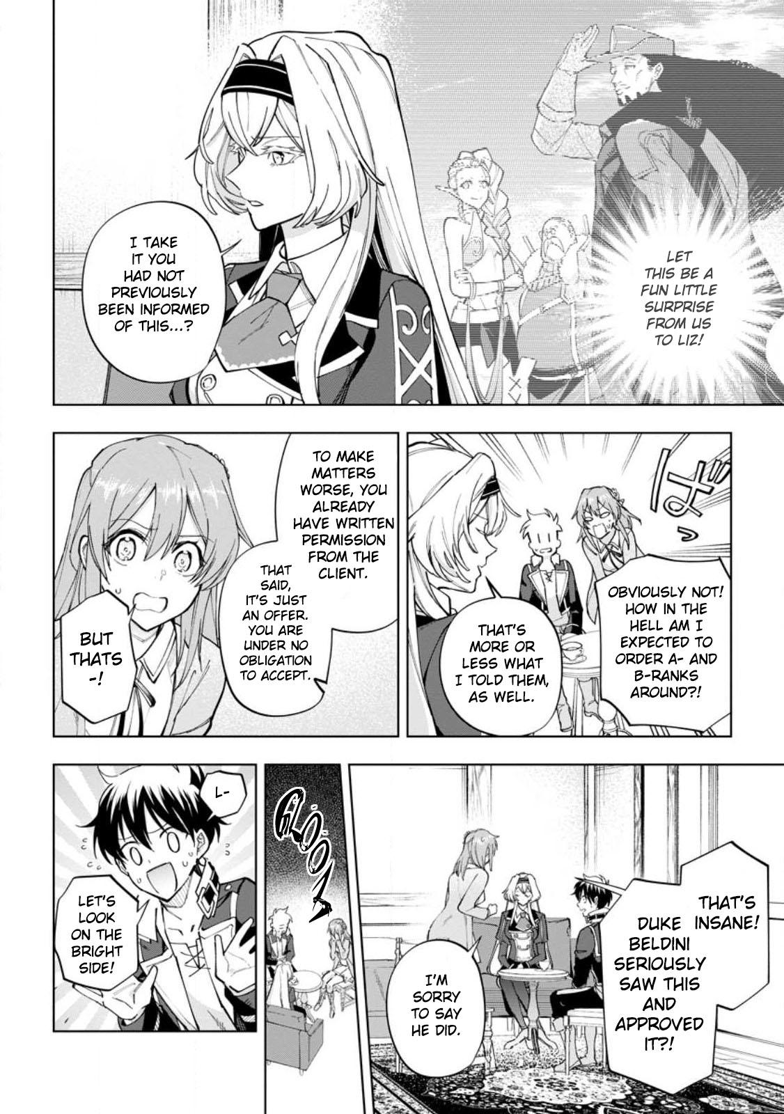 Isekai Craft-gurashi: Jiyuu Kimama na Seisanshoku no Honobono Slow Life Chap 17 - Next Chap 18