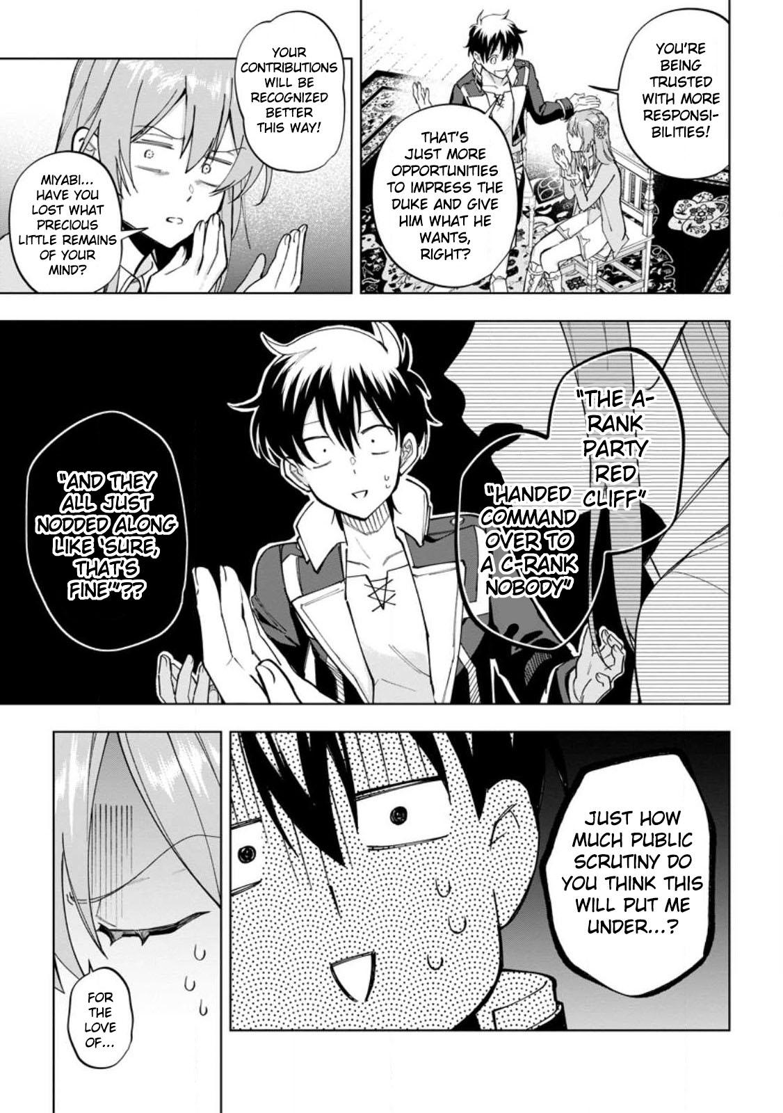 Isekai Craft-gurashi: Jiyuu Kimama na Seisanshoku no Honobono Slow Life Chap 17 - Next Chap 18
