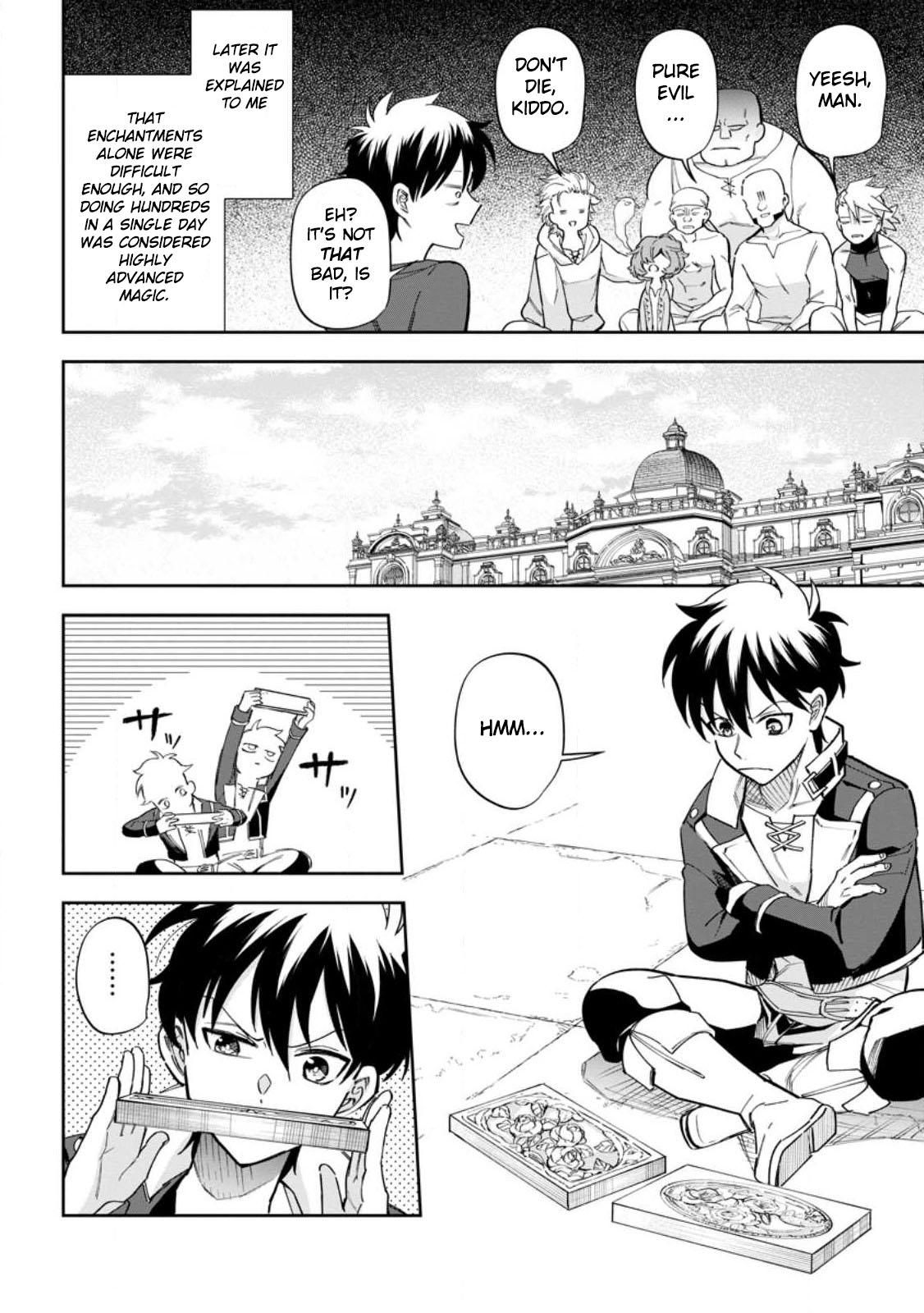 Isekai Craft-gurashi: Jiyuu Kimama na Seisanshoku no Honobono Slow Life Chap 14 - Next Chap 15